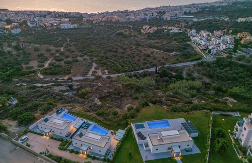 Hersonissos Centre Villa | Kali Thea Villas II