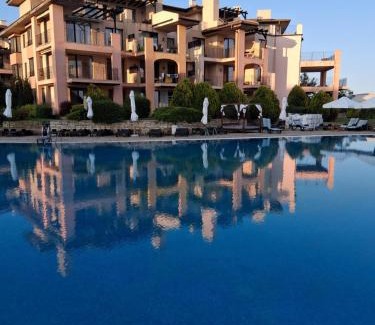 Topola Apartment | Kaliakria resort view of the black sea