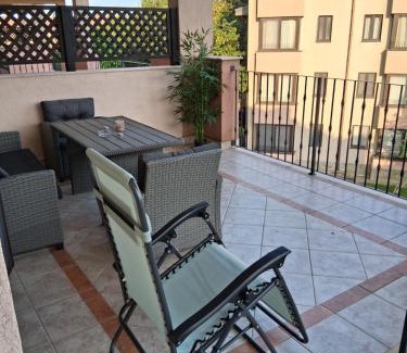 Topola Apartment | Kaliakria resort view of the black sea