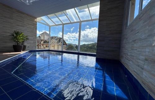 Capivari Hotel | Kaliman Pousada Campos do Jordão