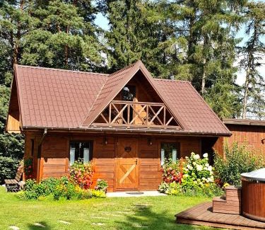 Piecki House | Kalinowy dom
