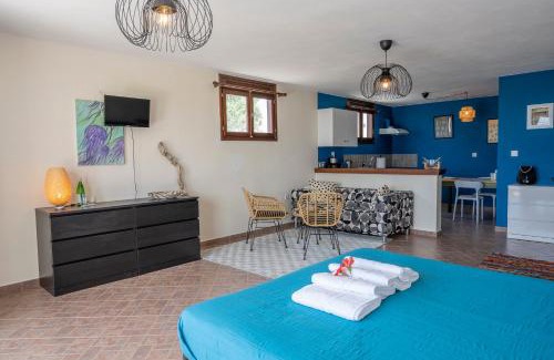 Palekastro Apartment | Kalithea Studio 1