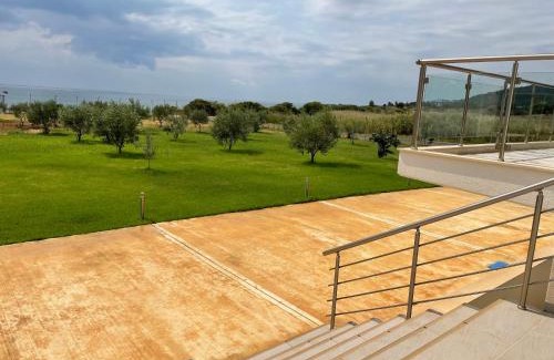 Ormilia Apartment | Kalivas beach house