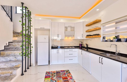 Kas Villa | Kalkan Yesilkoy 2 Bedroom Villa - 2195