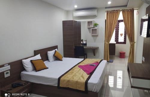 Perintalmanna Hotel | Kallada Residency