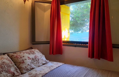 Andros Other | Kalliberry Cycladic old cave with private pool and magnificent view