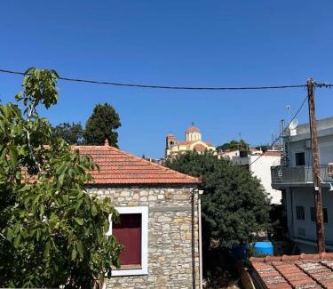 Ionia House | Kallimasia Chios - Iraklis House