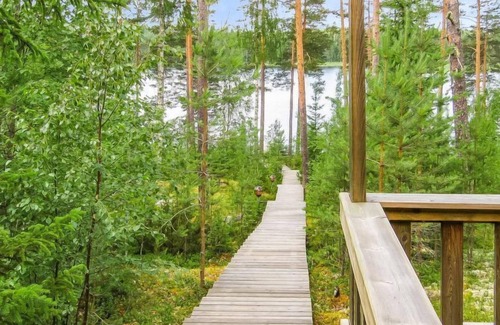 Keuruu House | Kallionnenä by Interhome