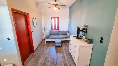 Amoopi Apartment | Kalliope Studios Karpathos