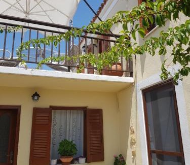 Lemnos House | Kalliopi House For 6 - Keros Beach