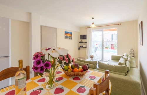 Katavolos House | Kalliopi - Two Bedroom House, Sleeps 5