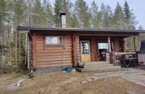 Alavus Ski Chalet | Kalliorinteen Mökit Havupirtti