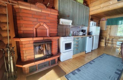 Alavus Ski Chalet | Kalliorinteen Mökit Havupirtti