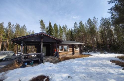 Alavus Ski Chalet | Kalliorinteen Mökit Lehtipirtti