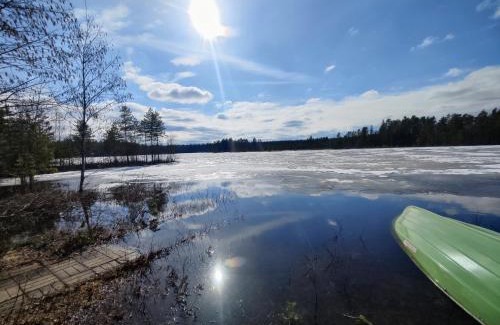 Alavus Ski Chalet | Kalliorinteen Mökit Lehtipirtti