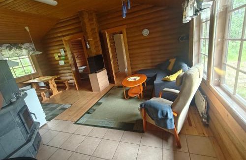 Alavus Ski Chalet | Kalliorinteen Mökit Lehtipirtti