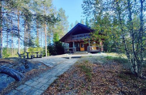 Alavus Ski Chalet | Kalliorinteen Mökit Ruskapirtti