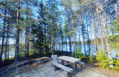 Alavus Ski Chalet | Kalliorinteen Mökit Ruskapirtti