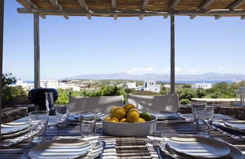 Santa Maria Villa | Kallisti Daphne · Gorgeous Villa - an oasis for 8