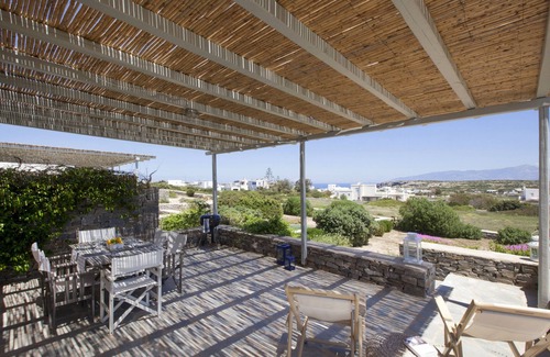 Santa Maria Villa | Kallisti Daphne · Gorgeous Villa - an oasis for 8