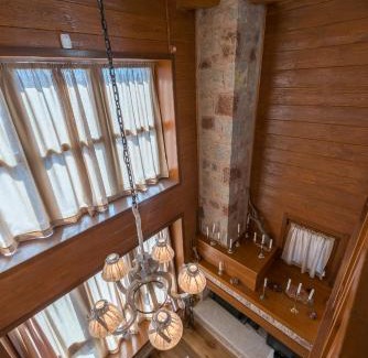 Arachova Apartment | Kallisto Mountain House II