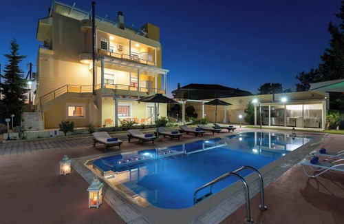 Kallithea Villa | Kallithea Breeze Luxury Villa