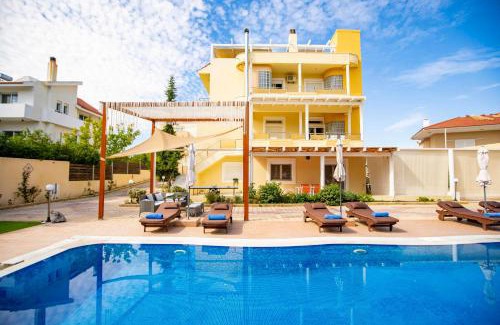 Kallithea Villa | Kallithea Breeze Luxury Villa