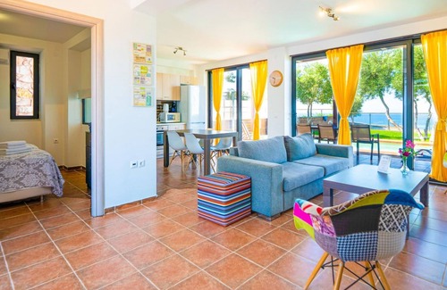 Nea Moudania Villa | Kalma Villa Dio in Moudania