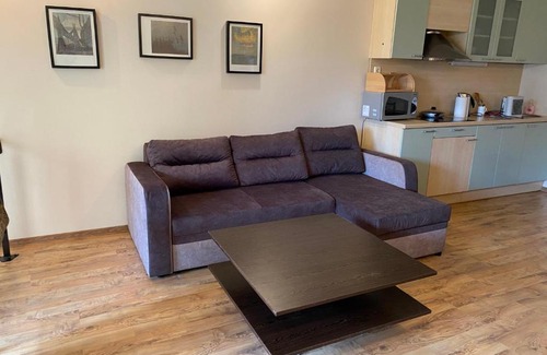 Juodkrante Apartment | Kalnas II apartaments