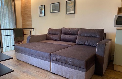 Juodkrante Apartment | Kalnas II apartaments