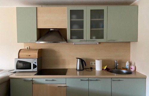 Juodkrante Apartment | Kalnas II apartaments
