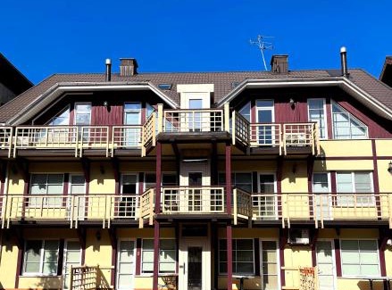 Juodkrante Apartment | Kalno Apartamentai