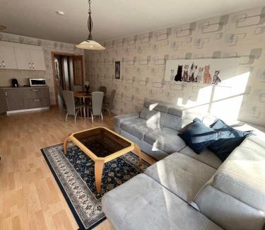 Juodkrante Apartment | Kalno Apartamentai