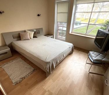 Juodkrante Apartment | Kalno Apartamentai