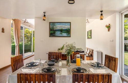 Kotagiri Villa | Kalpavriksha - 4 BR lake facing villa