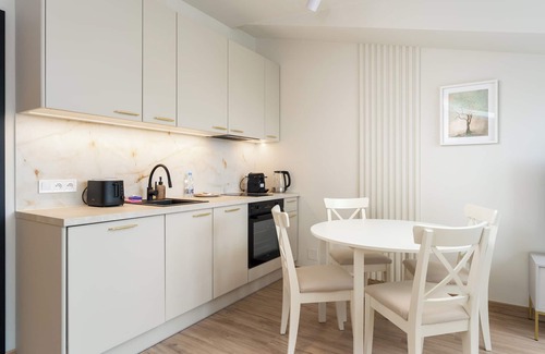 Stare Podgorze Apartment | Kalwaryjska Elegant Stay Studio 18B