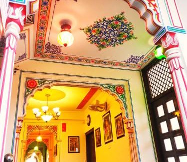 Jagatpura Hotel | Kalyan Heritage