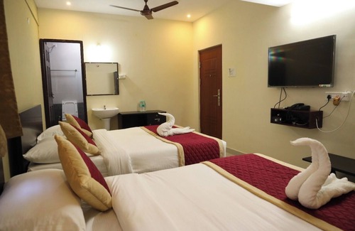 Madurai Hotel | Kalyan Residency