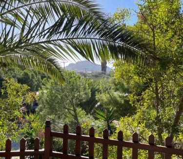 Myrina House | Kalyva Cottage