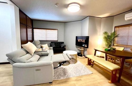 Nagawa Apartment | KAMATA EAST and SWEET