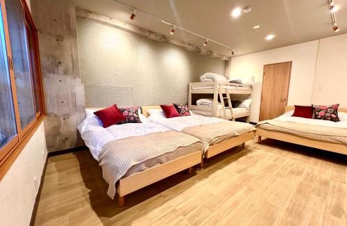 Nagawa Apartment | KAMATA EAST and SWEET