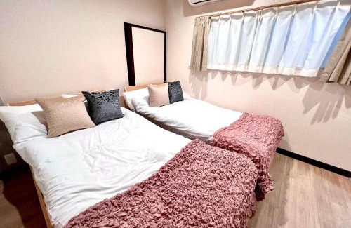 Nagawa Apartment | KAMATA EAST and SWEET