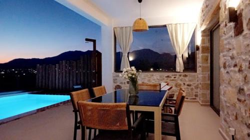 Alithini Villa | Kambos Nature View Villa