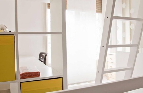 Quartiere XVII Trieste Apartment | KAMCHŪ APARTMENTS VILLA ADA: PRIVATE DOUBLE BEDROOM, TERRACE, PARK VIEW