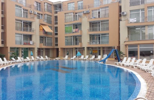 Sunny Beach Apartment | Kamelia Garden Mikosta Apartment