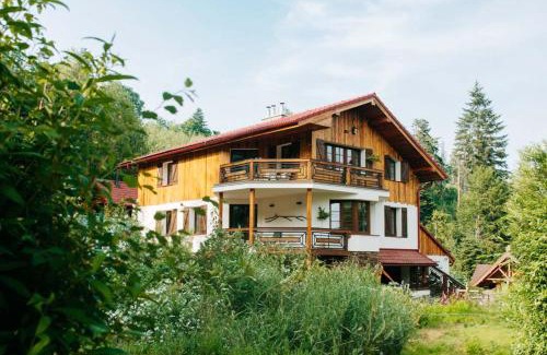 Metylovice House | Kamenná stráň