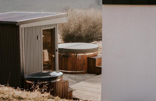 Bystrzyca Kłodzka House | Kamienna Azyl - domek z sauną i balią w Sudetach