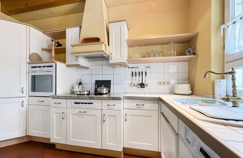 Wernigerode House | Kamin Indoorschaukel Smart TV Bose Anlage Ferienhaus Kupferschmiede