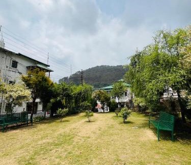 Shyamkhet Villa | Kamlam Homes- Bhowali Villa
