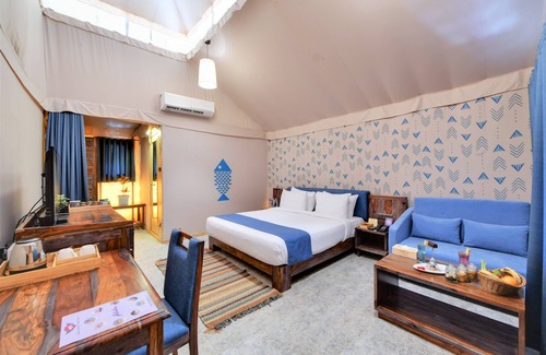 Diu Hotel | Kamnath Zinc Journey by The Fern